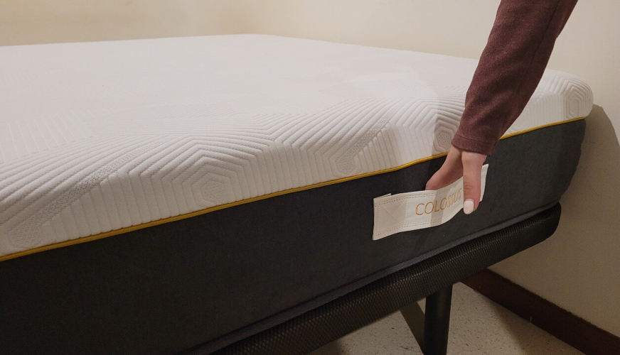 asas colchon dormitorum